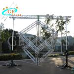 Alu LED Screen Truss
