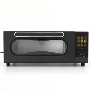 China 9 Preset Menus 15L 18L Toaster Oven Air Fryer Combo 110-240V factory