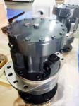 Low speed high torque hydraulic motor Radial Piston Motor Rexroth Black MCR05