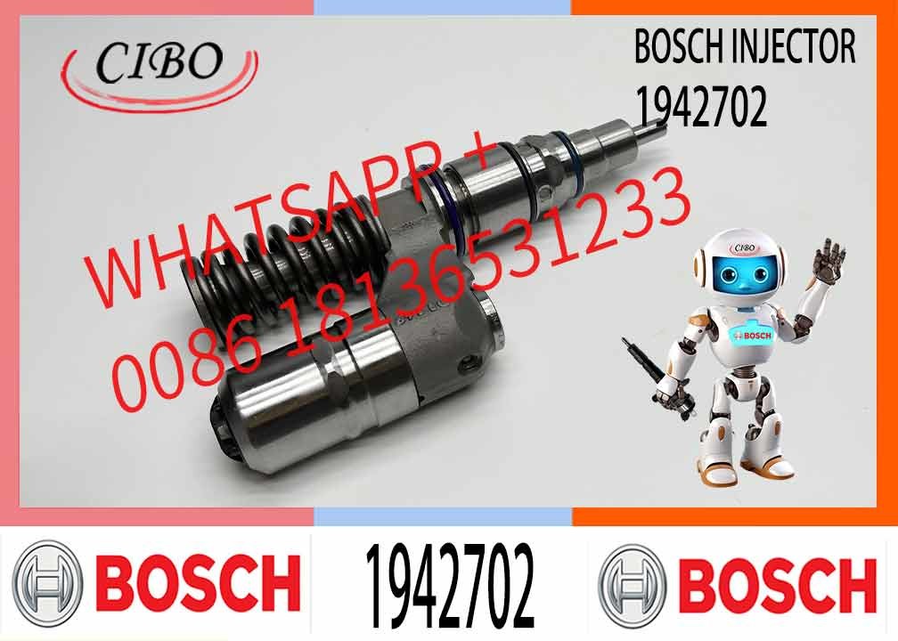 DC12 DC13 DC16 engine injector 0414701035 0414701027 1487472 1942702 0414701043 0414701092