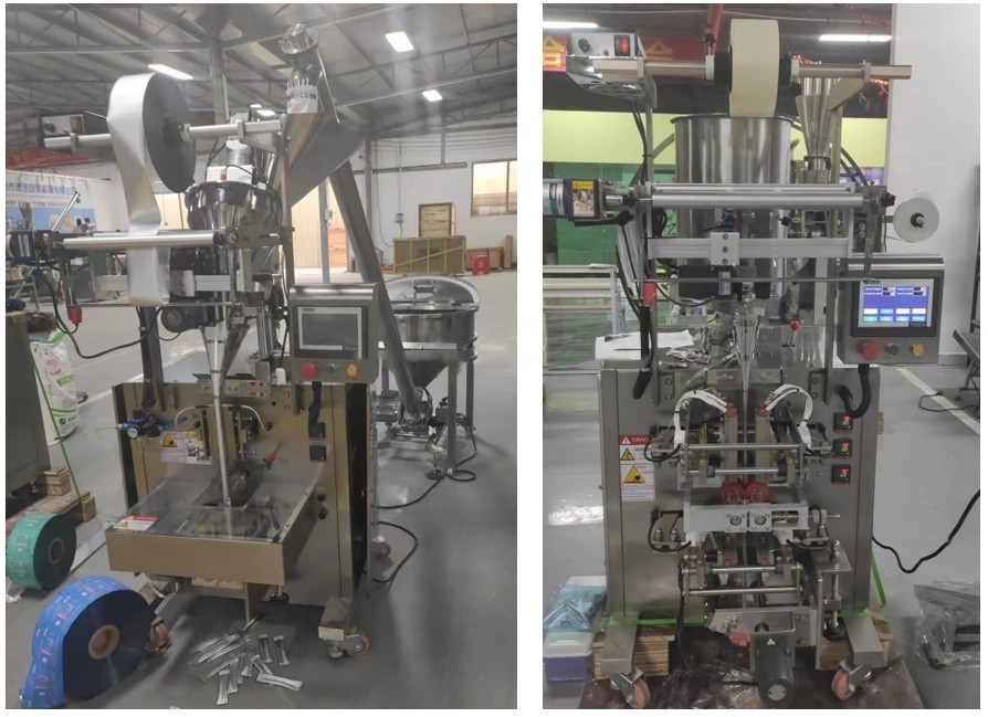 20bag/Min Automatic Food Packaging Machine For Food Shops Easy To Operate