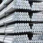 6000 Series Solid Aluminum Alloy Bar Full Hard Rod 12m Length For Key Parts