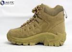 Anti Slip Military Tactical Shoes Mid Calf Sports Hiking Weather Resistant