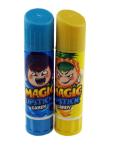Crazy Hair Shape Fruit Jelly Candy , Liquid Jelly Jam 18 Months Shelf Life