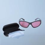 740nm 850nm Alexandrite Laser Safety Glasses polycarbonate goggles