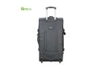 Stylish Carton Material Durable Wheeled Duffel Bag