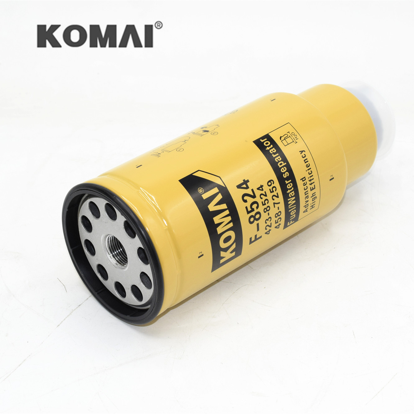 Fuel Water Separator For Excavator 423-8524 458-7259 4238524
