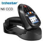 N6 CCD 16M 2.4GHz USB 2D Barcode Scanner