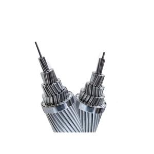 China AAAC All Aluminium Alloy Bare Conductor IEC Standard Good Conductivity factory