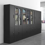 ISO9001 Double Door Filing Cabinet
