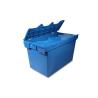 Buy cheap Logistic Industrial Plastic Bins Collapsible Foldable Stackable Nestable Plastic from wholesalers