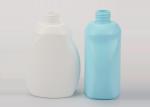750ml Lotion Pump HDPE Plastic Bottles For Wash And Shampoo Packaging