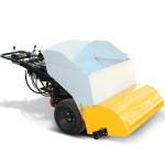 Max. Paving Thickness 1000MM Small Walk-Behind Asphalt Mini Paving Screed