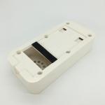 Plastic White Plastic Injection Shell Doorbell Plastic Molding