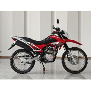 Custom Gasoline Dirt Bike 250cc off road trail motorcycle With Four Stroke