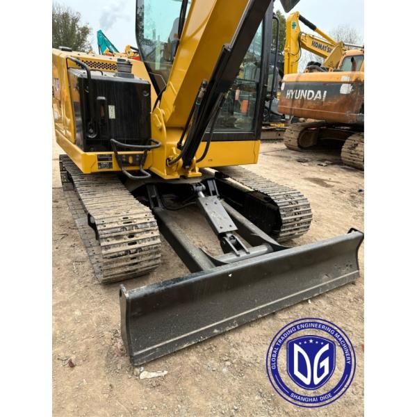 Used CAT 306GC Newest Caterpillar Model 6Ton Mini Excavator With Good Quality,On