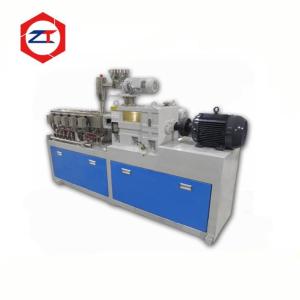 China High Speed Plastic Extrusion Parts 110 - 119 N.M Middle Torque High Ratio Gearbox Lab Twin Screw Extruder components factory