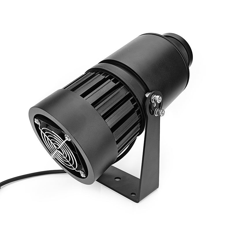 Waterproof Gobo Projector Customized Logo Warehouse and Outdoor Projector Logo Light