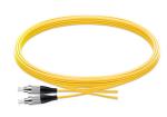 Low Insertion Loss Fiber Optic Pigtail Fusion Splicing FC PC SM Style