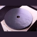 Black or Gray Harmmerton Competition 2 Inch Cast Iron Weight Plates