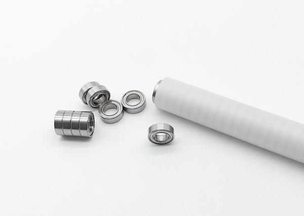 Single Row Mini Ball Bearing 1.5*4*2mm Lead Screw Steper Motor P0 P6 P5