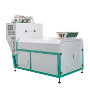 PE PET PVC Plastic Color Sorting Machine Advanced Image Acquisition System