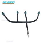 Injector Fuel Return Tube LR051528 for Freelander 2 for Discovery