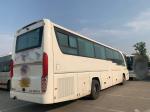 Used FOTON Bus BJ6129 53 Seats 2015 VIP Seats Yuchai Engine 228/218kw