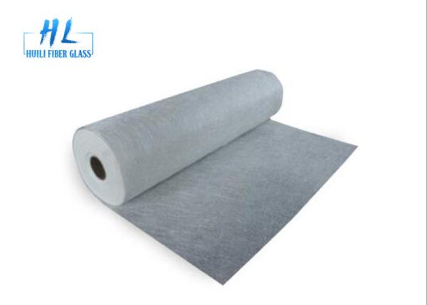 Strength E Glass Fiberglass Mat Roll 600g/m2 Acid Resistant Mat for Marine