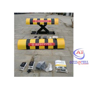 China Foldable Parking Reservation Lock Personal Private Car Parking Space Lock on sale