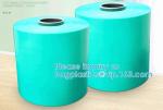 Silage, Hay, Maize Protection bael Wrap, Film, Agriculture Grass Bale Pack,