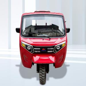 China Large Cargo Box 1000W Motor Cargo Tricycle for Heavy Load Transportation factory