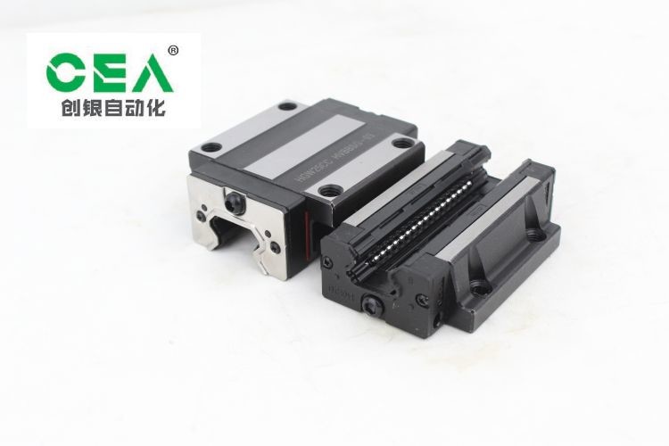 20mm Shaft Aluminum Linear Motion Rail SK20