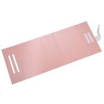 Ribbon Handle Gift Packaging Box Keepsake Foldable Magnetic Gift Box Waterproof