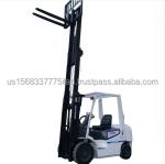 Japan TCM 2.5 Ton Used Forklift 0-2000 Working Hours 4500 KG Machine Weight