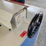 2.2kw Woodworking Glue Machine for Large Board Assembly in Building Material
