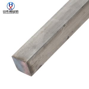 China 321 Stainless Steel Square Rod Unique Chemical Composition For Superior Strength And Durability factory