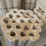 Silica Sand Refractory Brick for High Wear Resistance in Cement Kiln Furnace