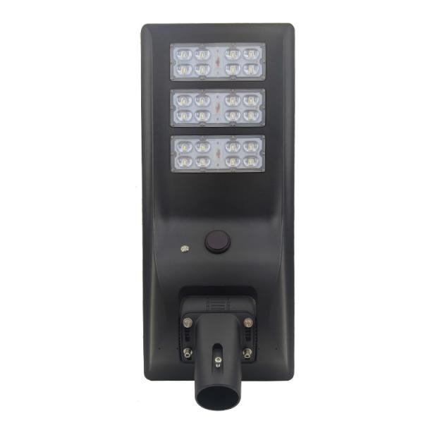 Die Cast Aluminum Material and 300w 400w Integrated All In One Led Solar Street
