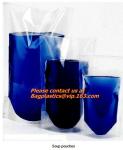 Stand Up Packaging Bag With See-Through Window, k Food Packaging Bag, Gravure