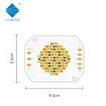Rgbcw Led Chip 350w with VF 45-48V and 620nm/460nm/520nm/2700k/6500k Color