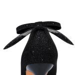 869-3 Korean Fashion Sexy Thin Stiletto High-Heeled Shallow Mouth Pointed Toe