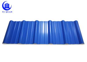 China New Technology Roofing Sheet Foshan Upvc Roofing Sheets In Roof Tiles factory