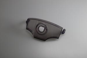 China Super Grey Semi transperant Clip injection moulding products P20 steel factory