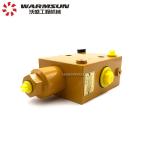 60212019 LH3G1 Truck Crane Electro-hydraulic Reversing Valve For SANY