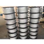 500ft Galvanized Aircraft Cable 500ft Plastic Reels for Cold Heading Steel OEM