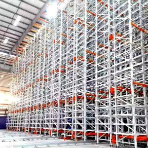 China Acerack Automatic Storage And Retrieval System ASRS Professional Installation factory