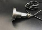 3W 4W Small Size Φ67.5mm LED Recessed Underwater Light With 316 Stainless Steel