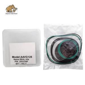 China Rexroth A4VG125 Hydraulic Pump Seal Kit Cylinder Rubber Low Pressure factory