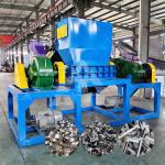 Automatic Scrap Steel Iron Hammer Mill Metal Scrap Shredder Metal Crushing